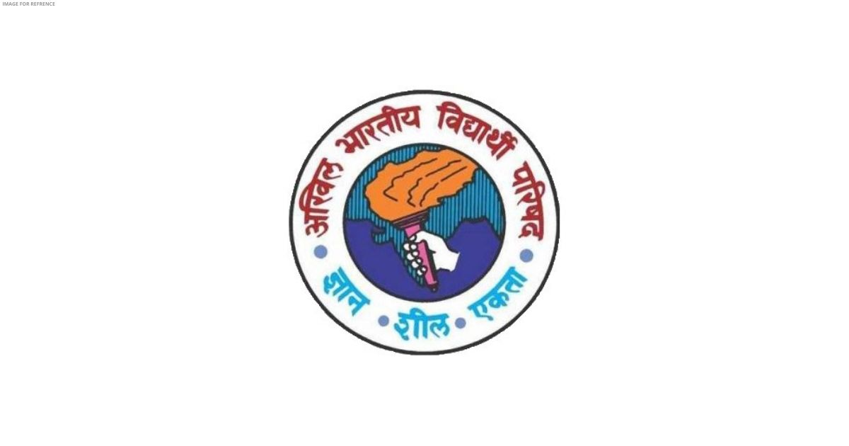 ABVP unveils logo for national conference to be held in Delhi from Nov 30 to Dec 3